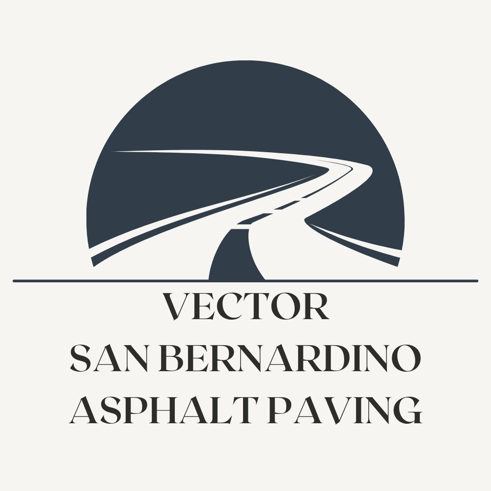 Vector San Bernardino Asphalt Paving